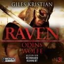 [German] - Odins Wölfe - Raven, Band 3 (ungekürzt) Audiobook