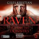 [German] - Söhne des Donners - Raven, Band 2 (ungekürzt) Audiobook