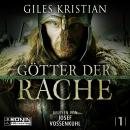 [German] - Götter der Rache - Sigurd, Band 1 (ungekürzt) Audiobook