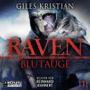 [German] - Blutauge - Raven, Band 1 (ungekürzt) Audiobook