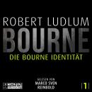 [German] - Die Bourne Identität - Jason Bourne, Band 1 (ungekürzt) Audiobook