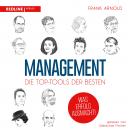 Management: Die Top- Tools der Besten Audiobook