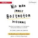 [German] - Wie man immer Bestnoten bekommt: Bewährte Lernstrategien, um mit geringstem Aufwand den A Audiobook