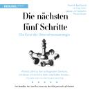 [German] - Die nächsten fünf Schritte: Die Kunst der Unternehmensstrategie Audiobook