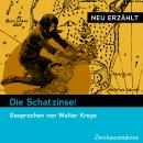 [German] - Die Schatzinsel - neu erzählt Audiobook