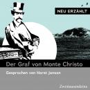 [German] - Der Graf von Monte Christo - neu erzählt Audiobook