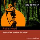 [German] - Robin Hood - neu erzählt Audiobook