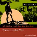 [German] - Ali Baba und die 40 Räuber - neu erzählt Audiobook