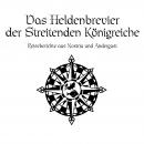 [German] - Das Schwarze Auge - Das Heldenbrevier der Streitenden Königreiche: Reiseberichte aus Ande Audiobook