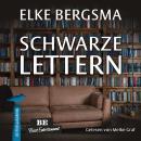 [German] - Schwarze Lettern - Ostfrieslandkrimi Audiobook