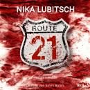 Route 21: Psychothriller Audiobook