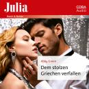 [German] - Dem stolzen Griechen verfallen Audiobook