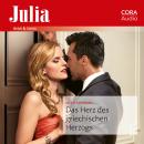 [German] - Das Herz des griechischen Herzogs Audiobook