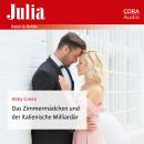 [German] - Das Zimmermädchen und der italienische Milliardär Audiobook