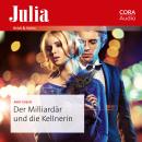[German] - Der Milliardär und die Kellnerin Audiobook