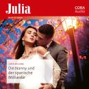 [German] - Die Nanny und der spanische Milliardär Audiobook