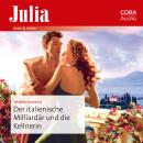 [German] - Der italienische Milliardär und die Kellnerin Audiobook