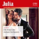 [German] - Die Braut des stolzen Sizilianers Audiobook