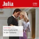 [German] - Schicksalsnacht in der Toskana Audiobook