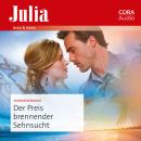 [German] - Der Preis brennender Sehnsucht Audiobook