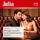 [German] - Betrüge niemals einen italienischen Tycoon! Audiobook