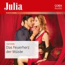 [German] - Das Feuerherz der Wüste Audiobook