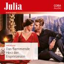[German] - Das flammende Herz der Eisprinzessin Audiobook
