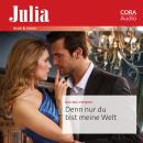 [German] - Denn nur du bist meine Welt Audiobook