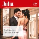 [German] - Der Kuss des falschen Prinzen Audiobook