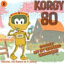 Korgy 80, Episode 2: Wo ist Gerhard Grunzinger? Audiobook