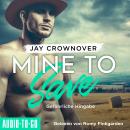 [German] - Mine to Save - Gefährliche Hingabe - Getaway-Romance-Reihe, Band 1 (ungekürzt) Audiobook