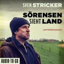 [German] - Sörensen sieht Land - Sörensen ermittelt, Band 4 (ungekürzt) Audiobook