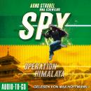 Operation Himalaya - SPY, Band 3 (ungekürzt) Audiobook