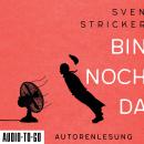 [German] - Bin noch da (Ungekürzt) Audiobook