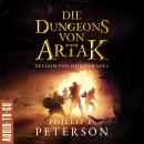 [German] - Die Dungeons von Artak (ungekürzt) Audiobook