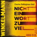 [German] - Nicht ein Wort zu viel (gekürzt) Audiobook