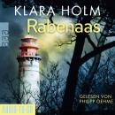 [German] - Rabenaas - Luka Kroczek - Ein Rügen-Krimi, Band 3 (ungekürzt) Audiobook