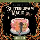 [German] - Buttercream Magic - Buttercream Witch, Band 2 (ungekürzt) Audiobook