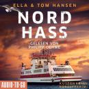 [German] - Nordhass - Inselpolizei Amrum-Föhr, Band 9 (ungekürzt) Audiobook