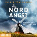 [German] - Nordangst - Inselpolizei Amrum-Föhr, Band 12 (ungekürzt) Audiobook