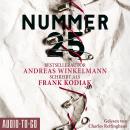 [German] - Nummer 25 (ungekürzt) Audiobook