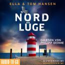 [German] - Nordlüge - Inselpolizei Amrum-Föhr, Band 13 (ungekürzt) Audiobook