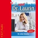[German] - Die schöne Valentina - Der neue Dr. Laurin, Band 112 (ungekürzt) Audiobook