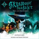 Skulduggery Pleasant, Folge 7: Duell der Dimensionen Audiobook