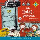 Detektivbüro LasseMaja - Das Hotelgeheimnis Audiobook