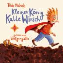 Kleiner König Kalle Wirsch Audiobook