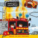 Detektivbüro LasseMaja - Das Feuerwehrgeheimnis Audiobook