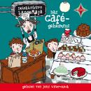 Detektivbüro LasseMaja - Das Cafégeheimnis Audiobook