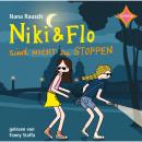 Niki & Flo sind nicht zu stoppen - Buschfunk in der Hasenhütte Audiobook