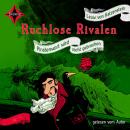 Ruchlose Rivalen - Piratenwort wird nicht gebrochen Audiobook